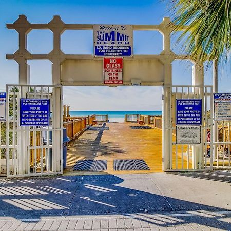 The Summit 815 Apartman Panama City Beach Kültér fotó