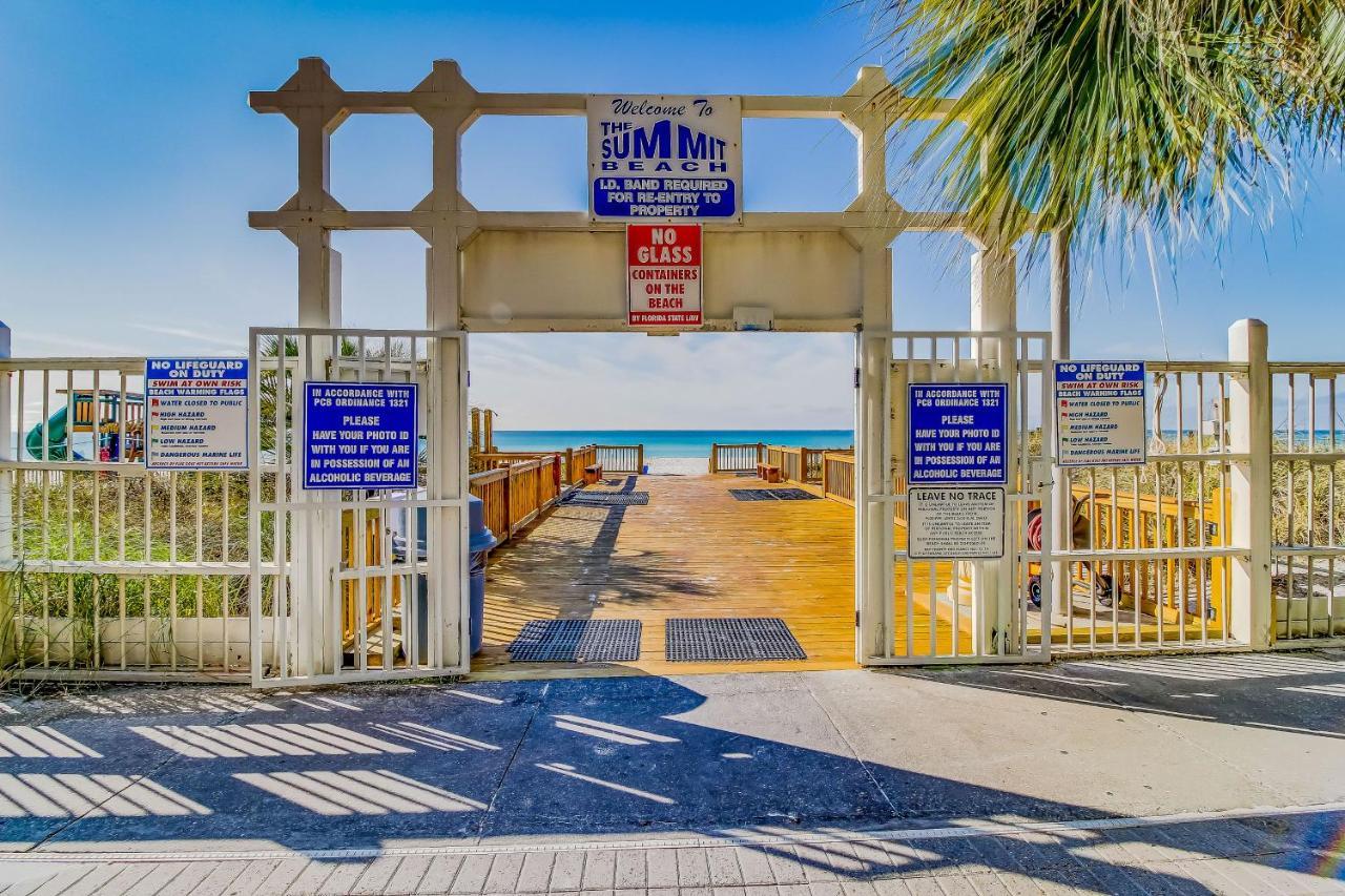 The Summit 815 Apartman Panama City Beach Kültér fotó