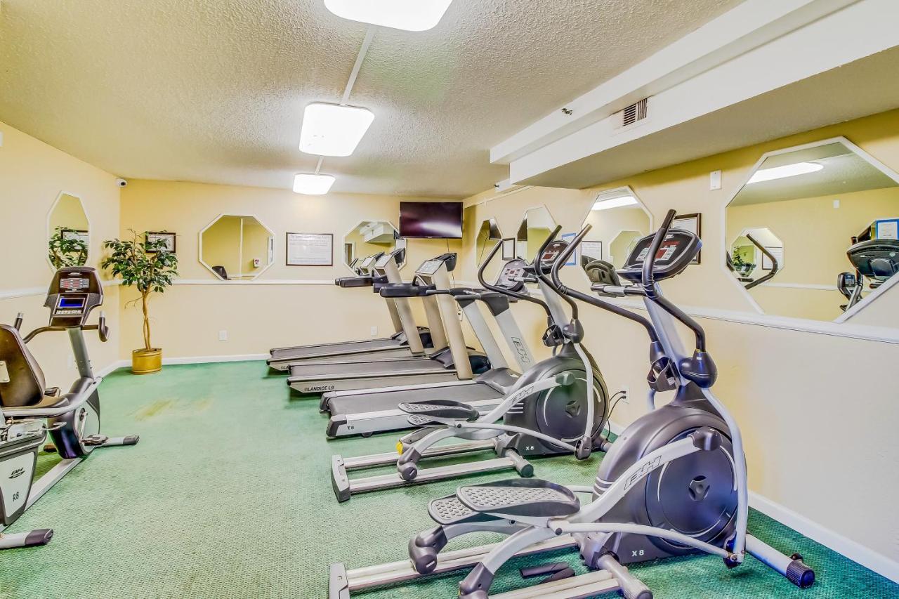The Summit 815 Apartman Panama City Beach Kültér fotó