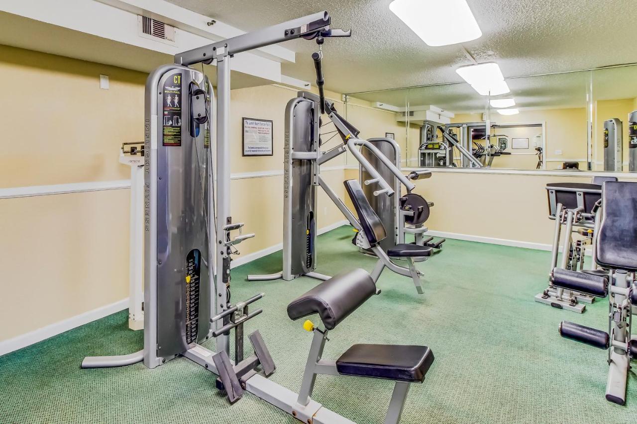 The Summit 815 Apartman Panama City Beach Kültér fotó