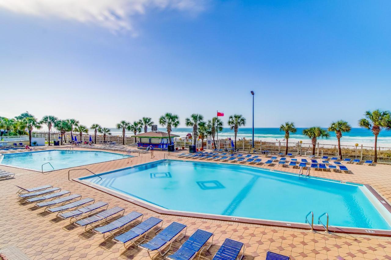 The Summit 815 Apartman Panama City Beach Kültér fotó