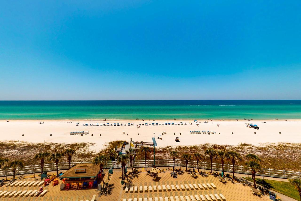 The Summit 815 Apartman Panama City Beach Kültér fotó