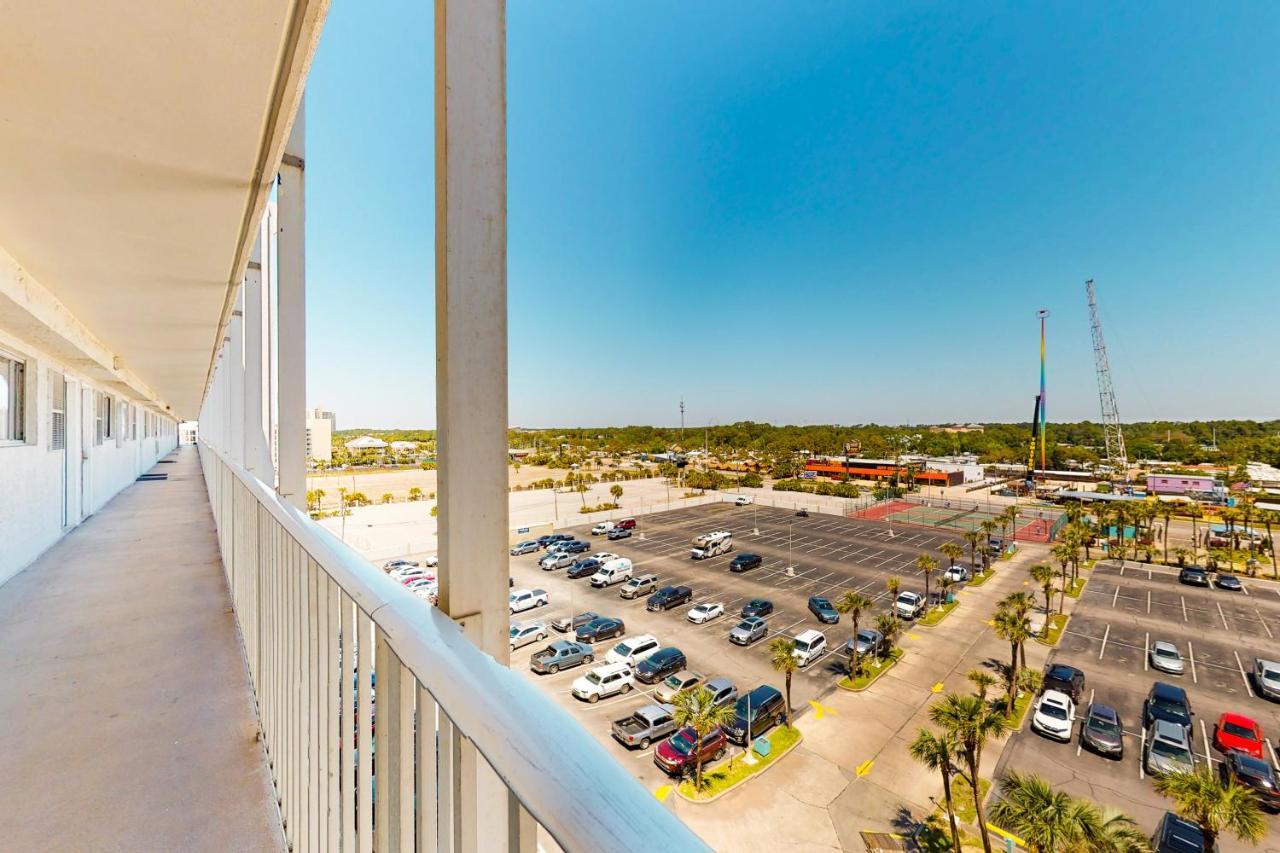 The Summit 815 Apartman Panama City Beach Kültér fotó